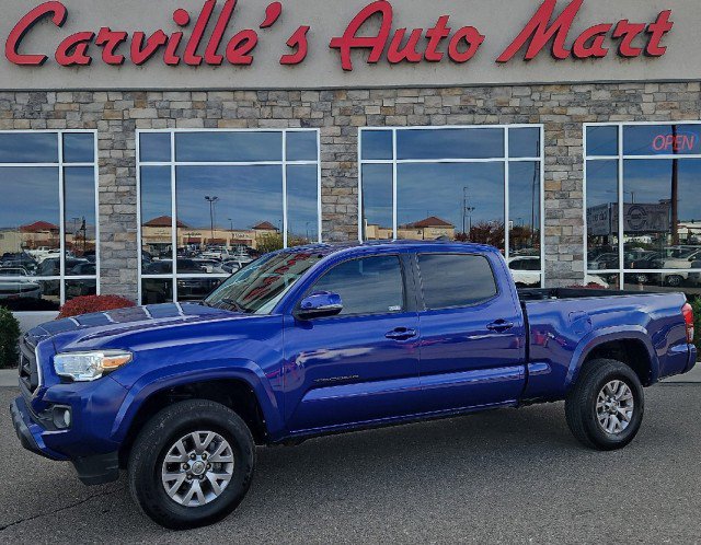 Used 2022 Toyota Tacoma SR5 w/ Technology Package