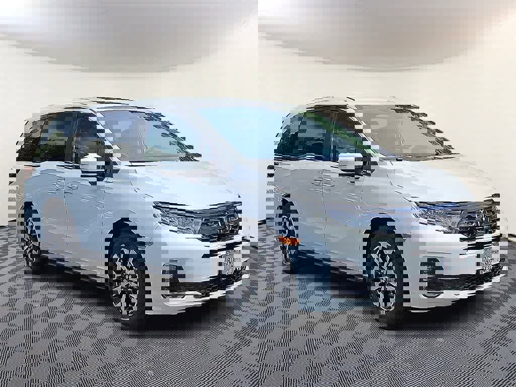 New 2026 Honda Odyssey EX-L image 2