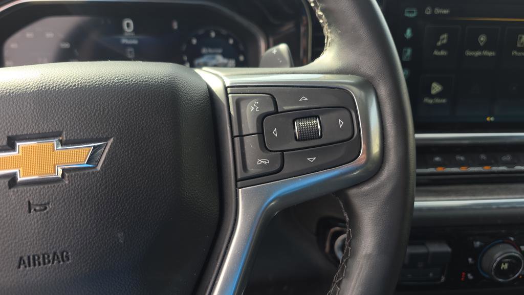 Used 2025 Chevrolet Silverado 1500 LTZ w/ LTZ Premium Package image 23