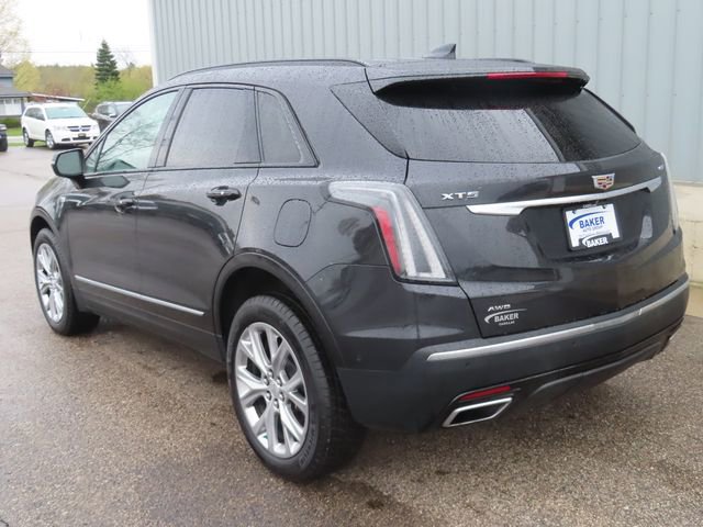Used 2020 Cadillac XT5 Sportv AWD/4WD image 9