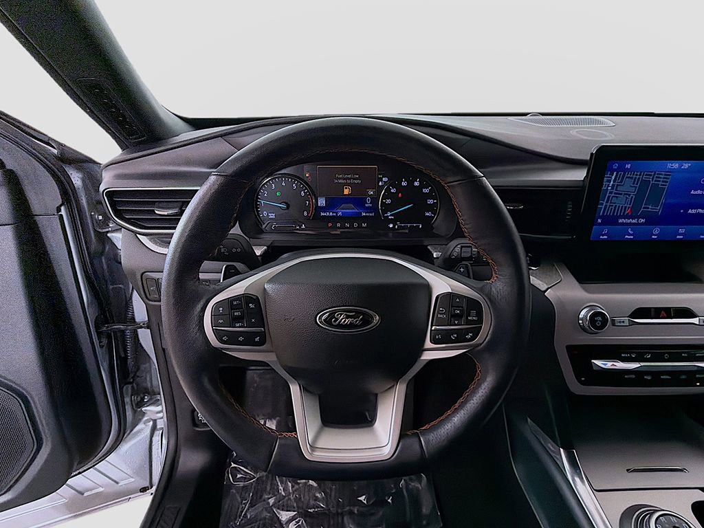 Used 2023 Ford Explorer Timberline w/ Timberline Technology Package image 35