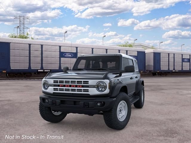 New 2026 Ford Bronco Heritage Edition AWD/4WD image 2