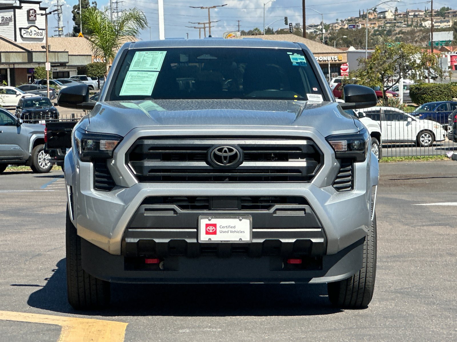 Used 2025 Toyota Tacoma SR RWD image 7