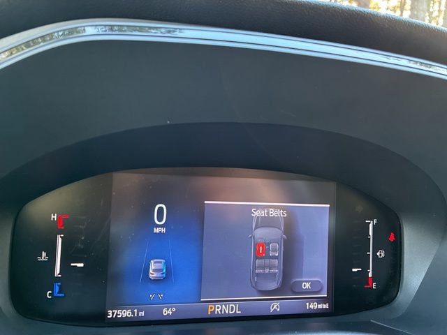 Used 2025 Ford Escape ST-Line image 29