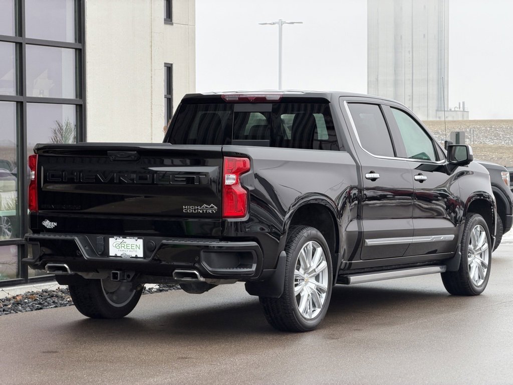 Used 2023 Chevrolet Silverado 1500 High Country image 5