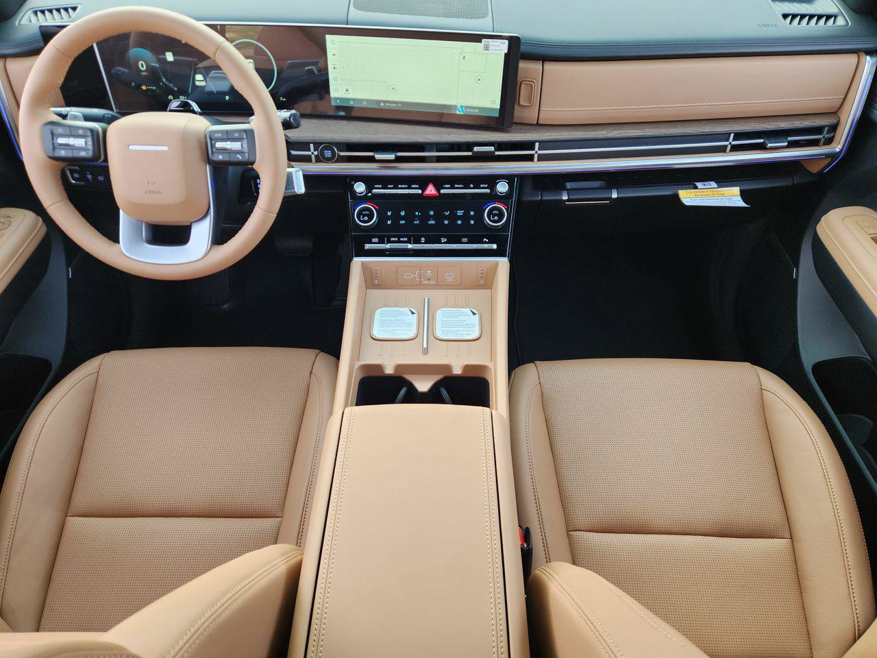 New 2027 Hyundai Santa Fe Limited FWD image 27