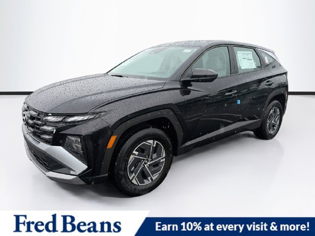 New 2026 Hyundai Tucson Blue SE AWD/4WD image 3
