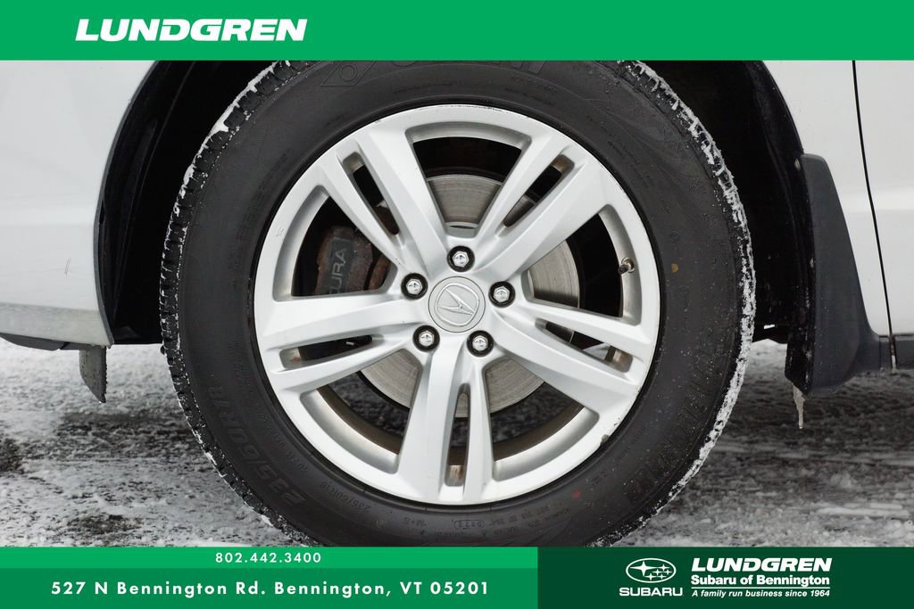 Used 2014 Acura RDX AWD image 38