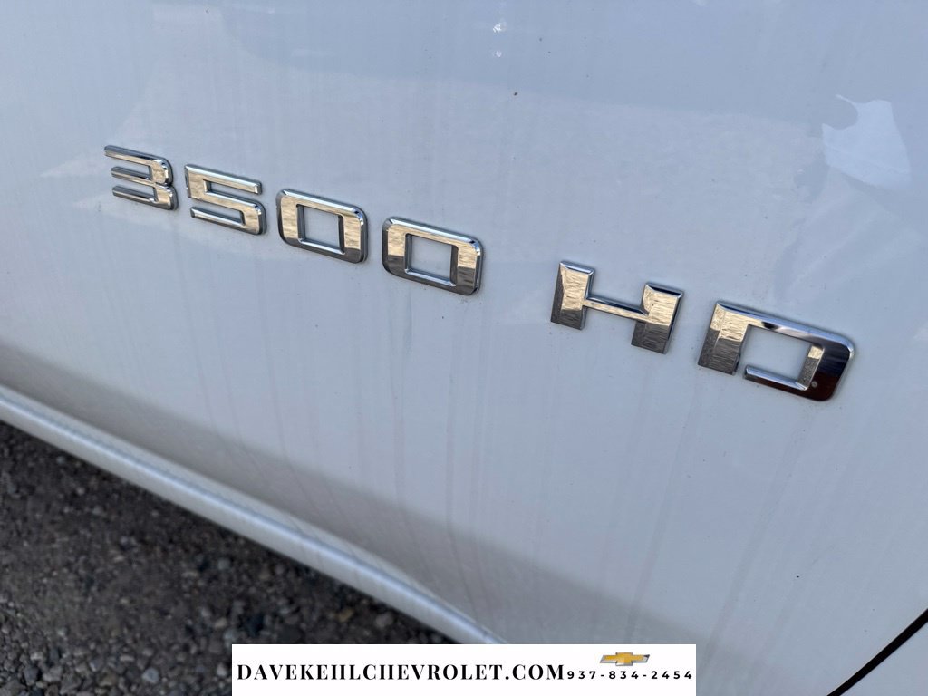 Used 2021 Chevrolet Silverado 3500 W/T w/ WT Convenience Package AWD/4WD image 39