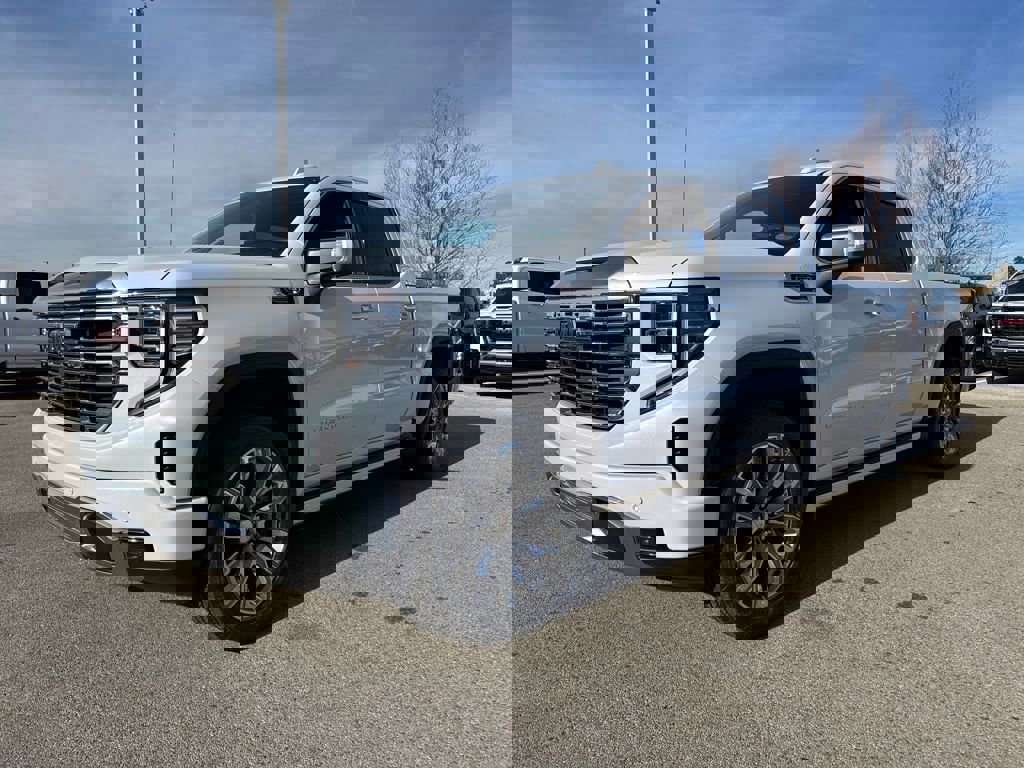 New 2026 GMC Sierra 1500 Denali image 2