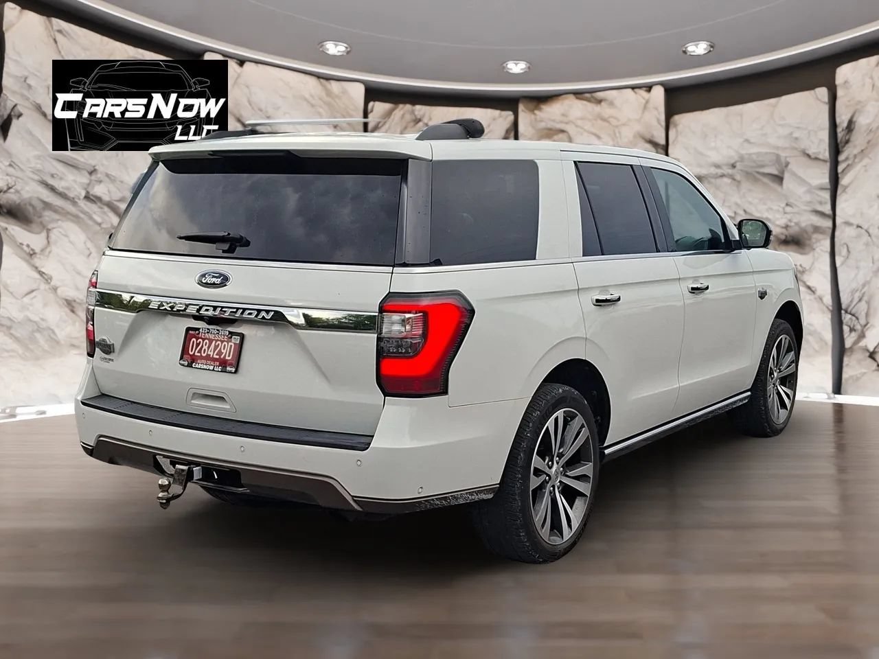 Used 2021 Ford Expedition King Ranch RWD image 6