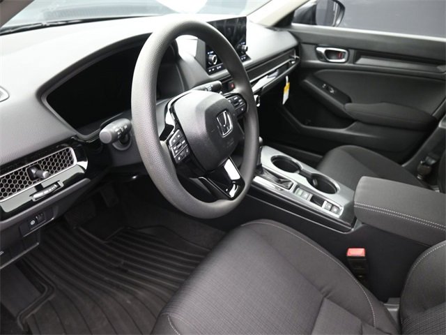 New 2026 Honda Civic LX image 18