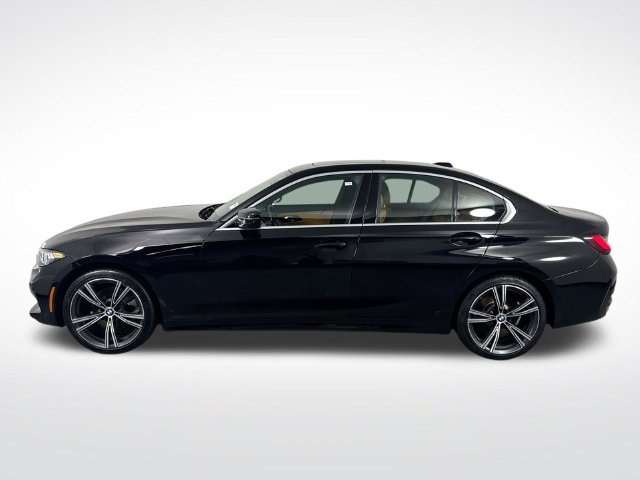 Used 2024 BMW 330i xDrive Sedan w/ Convenience Package AWD/4WD image 30