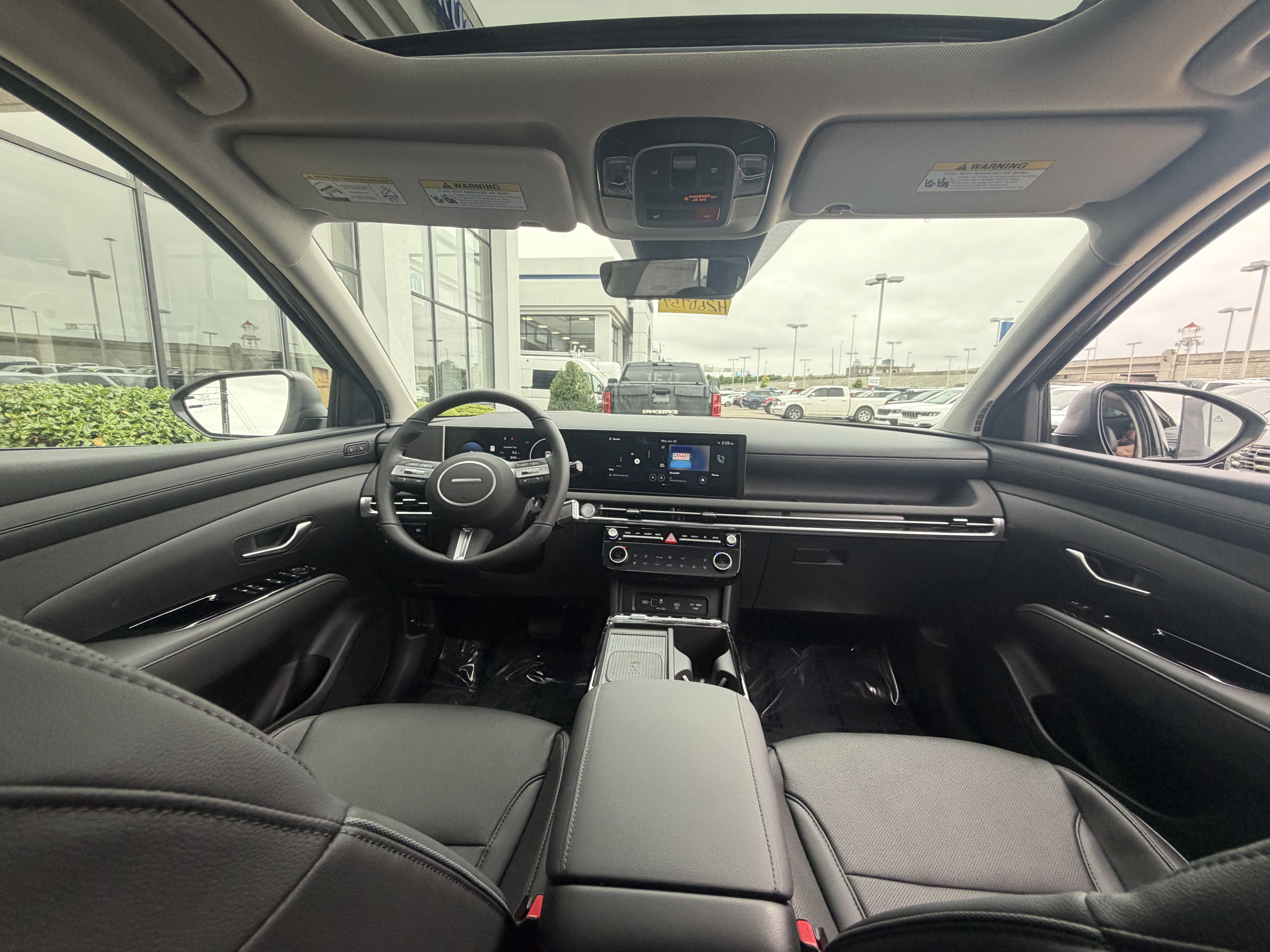 New 2026 Hyundai Tucson Limited AWD/4WD image 26