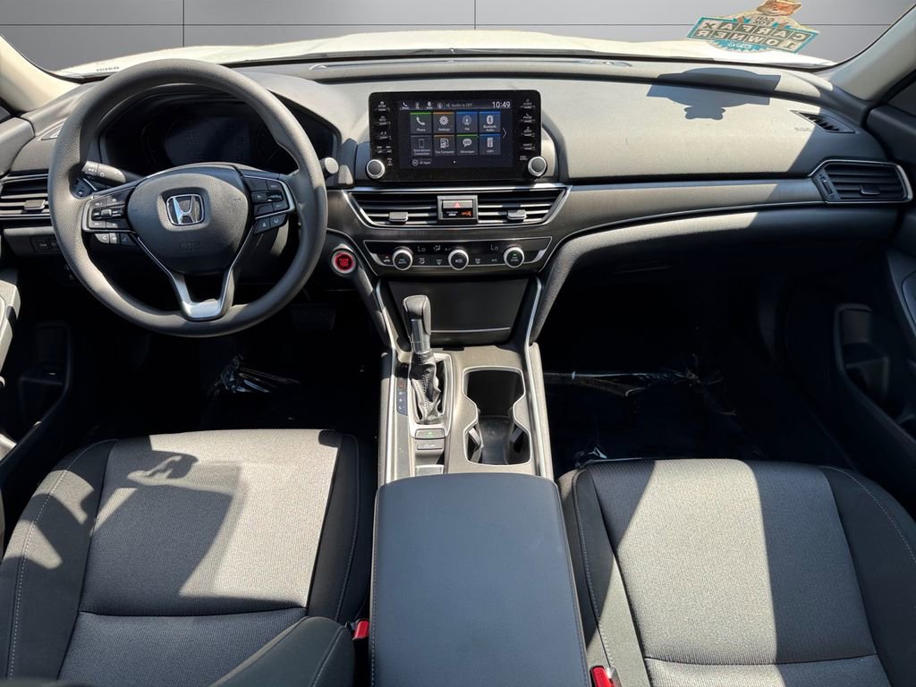 Used 2021 Honda Accord LX image 12