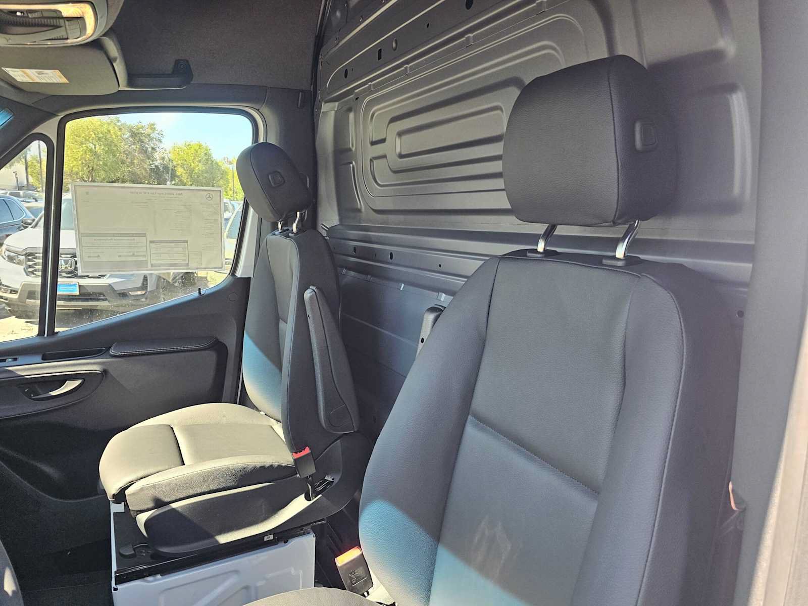 New 2026 Mercedes-Benz Sprinter 2500 image 20