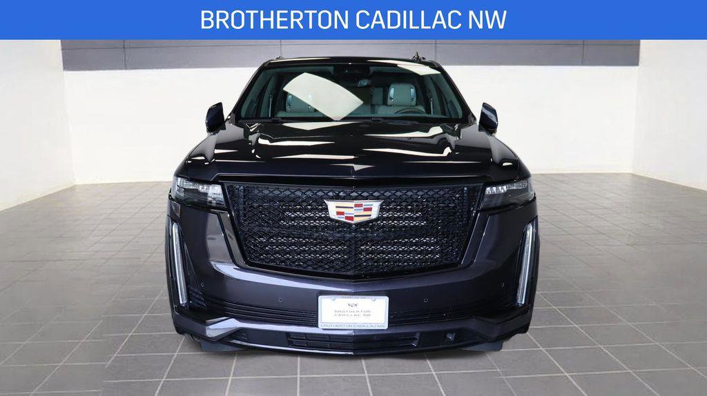 Used 2024 Cadillac Escalade Sport Platinum w/ Heavy-Duty Trailer Package image 11