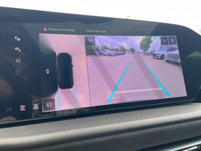 Used 2025 Audi SQ5 Premium Plus w/ Premium Plus Package image 19