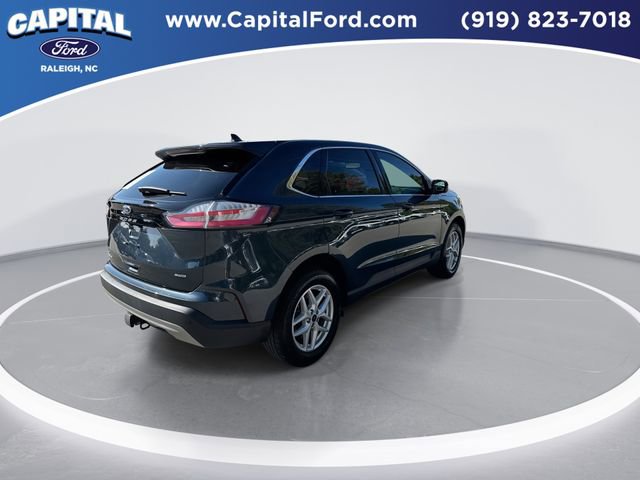 Certified 2022 Ford Edge SEL w/ Convenience Package image 8