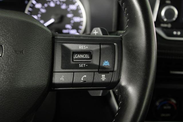 Certified 2025 Nissan Rogue SV AWD/4WD image 28