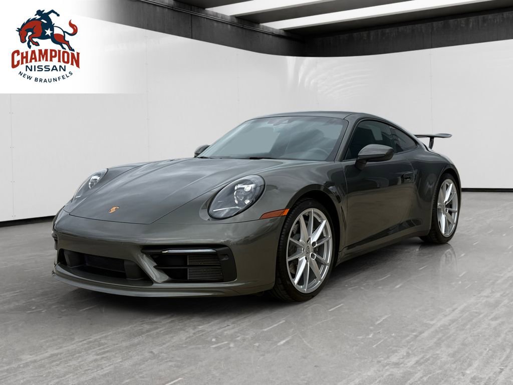 Used 2021 Porsche 911 Carrera