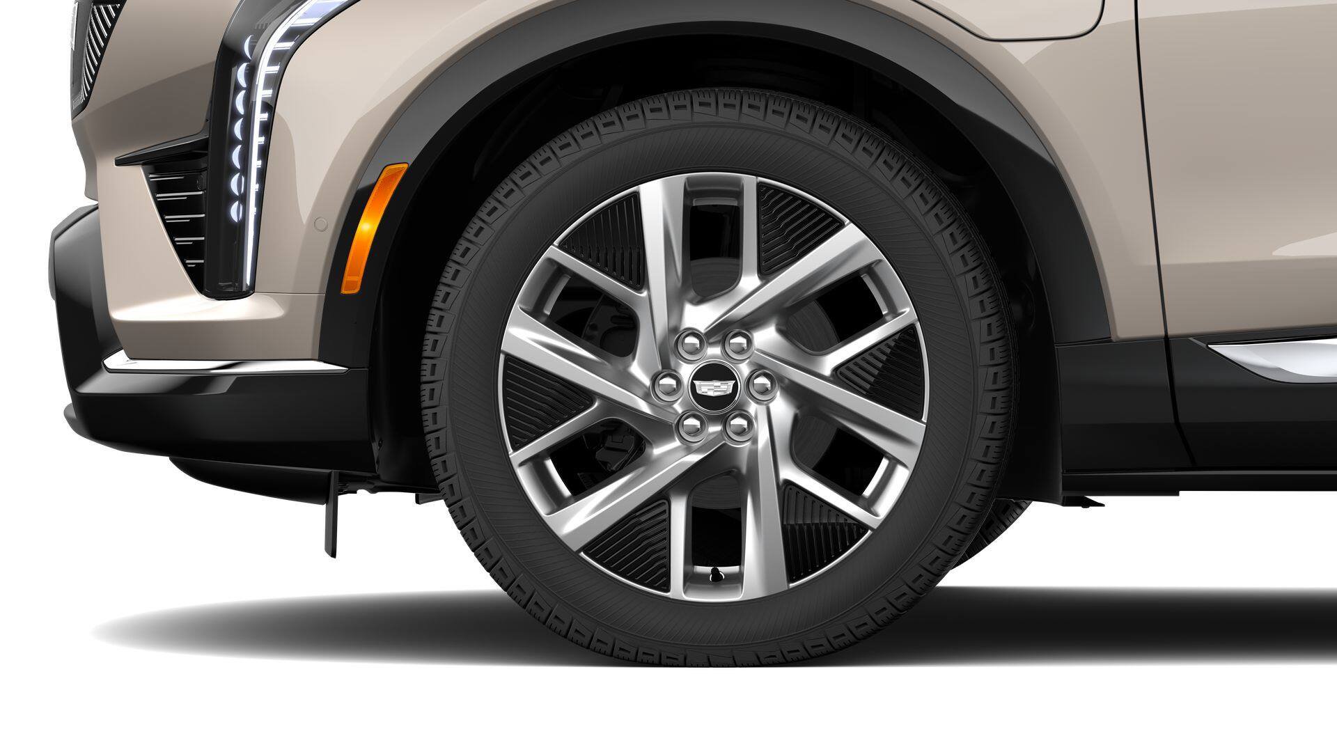 New 2027 Cadillac Optiq Luxury RWD image 47