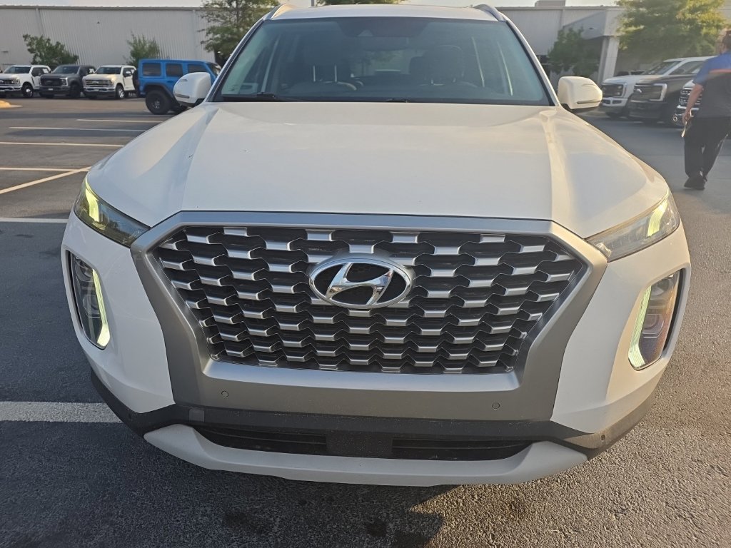 Used 2021 Hyundai Palisade SEL w/ Convenience Package FWD image 3