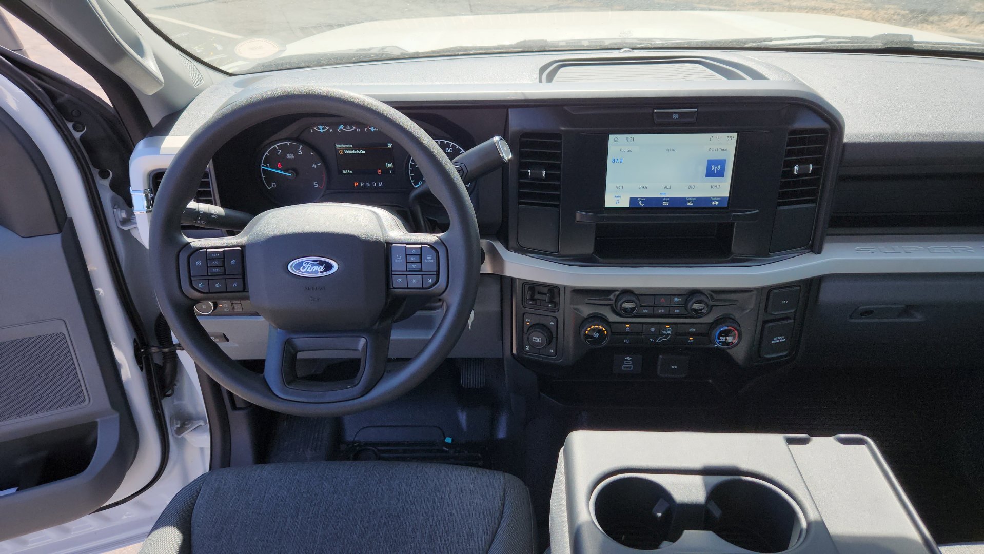 New 2025 Ford F350 XL w/ XL Chrome Package AWD/4WD image 25
