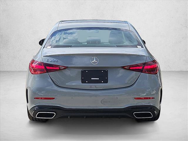 New 2027 Mercedes-Benz C 300 Sedan image 8