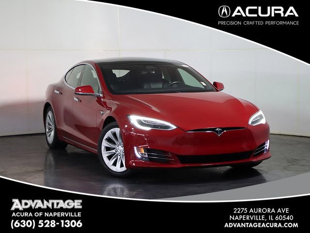 Used 2017 Tesla Model S 90D
