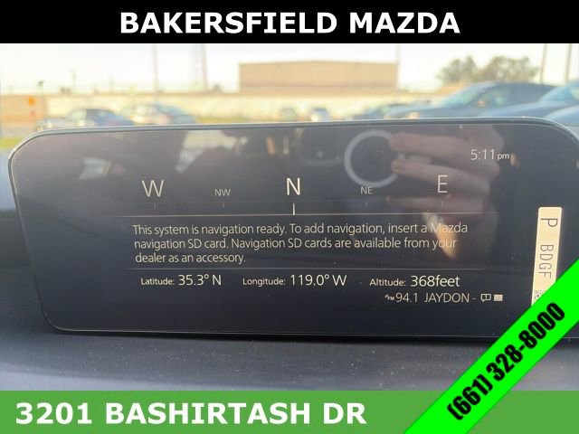 New 2026 MAZDA MAZDA3 s Sport image 20