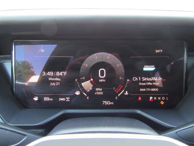 Used 2025 GMC Acadia Elevation image 41