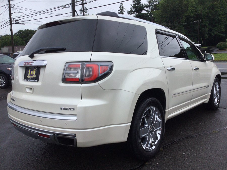 Used 2013 GMC Acadia Denali AWD/4WD image 8