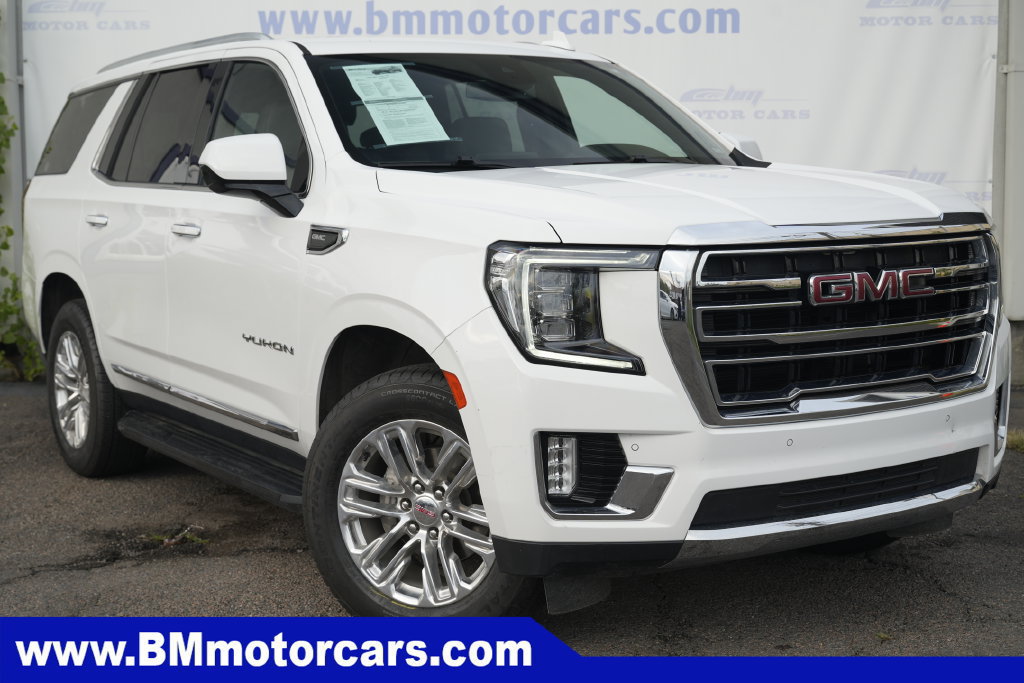 Used 2024 GMC Yukon SLT