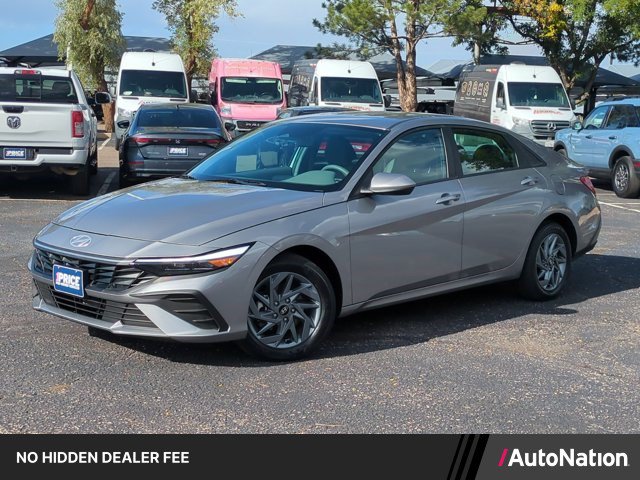 Used 2026 Hyundai Elantra Hybrid