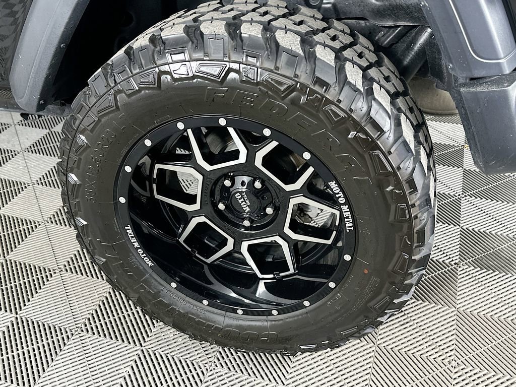 Used 2018 Jeep Wrangler Sport image 35