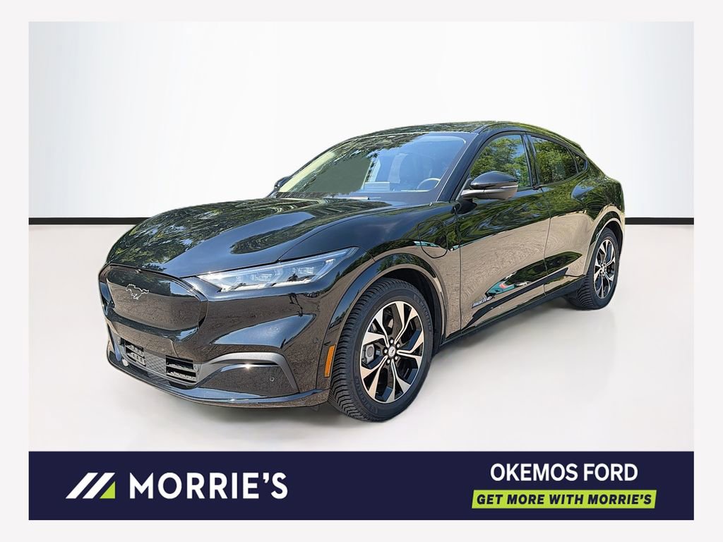 Used 2023 Ford Mustang Mach-E Premium RWD video 1