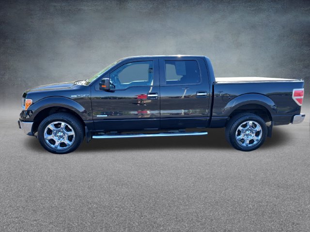 Used 2013 Ford F150 4x4 SuperCrew image 4