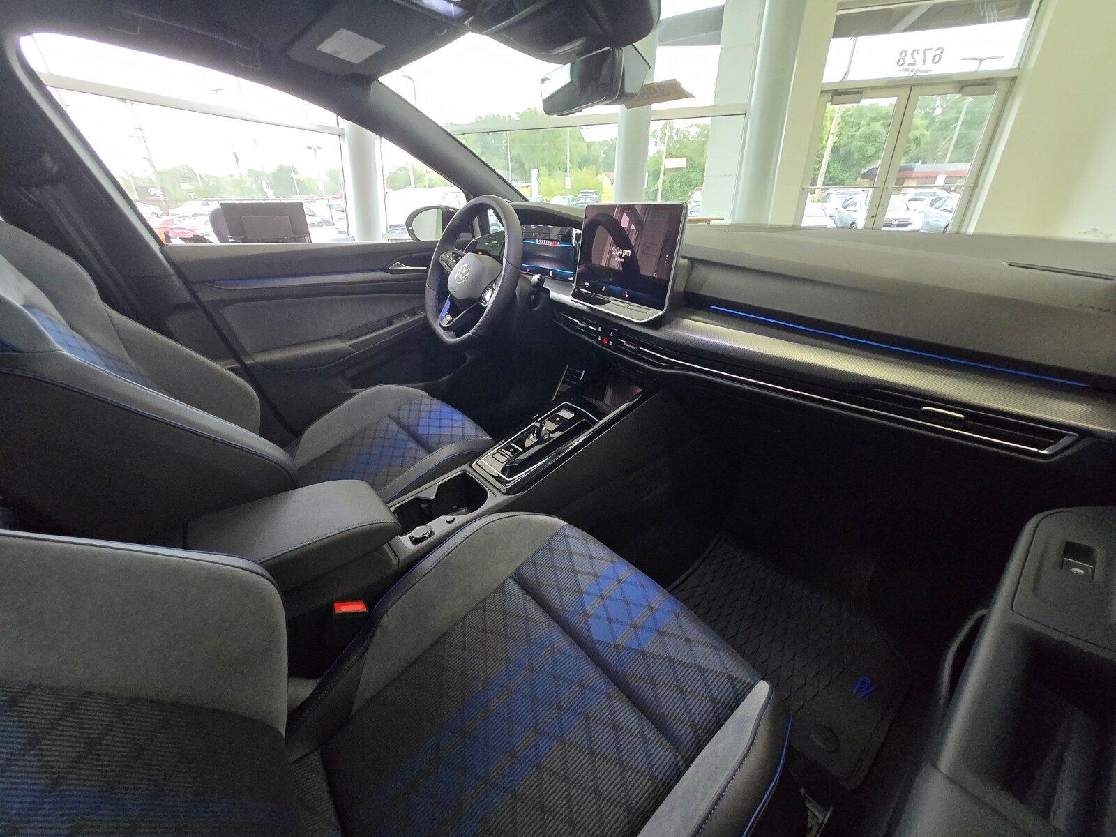 New 2026 Volkswagen Golf w/ Euro Style Package AWD/4WD image 13