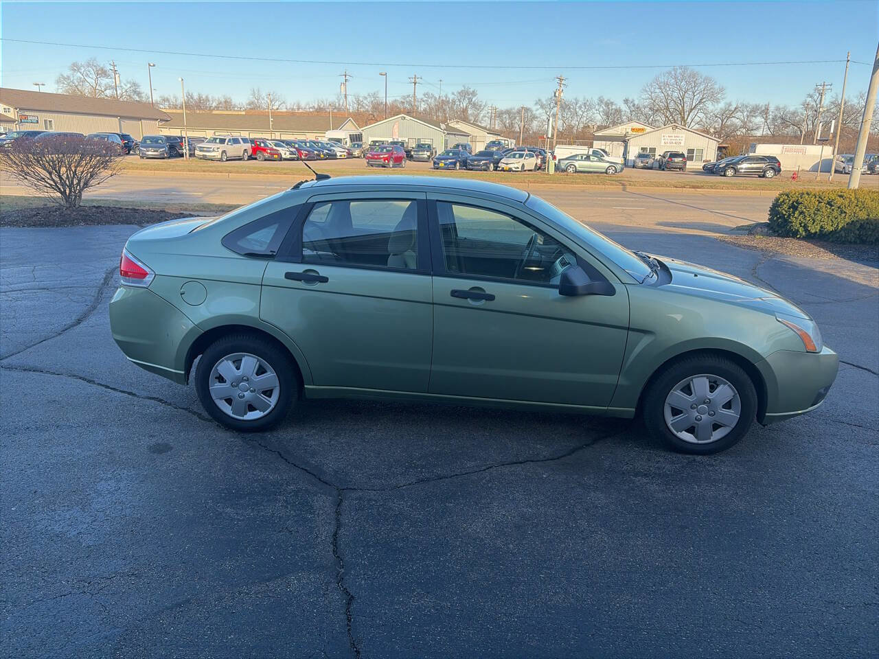 Used 2008 Ford Focus S image 5