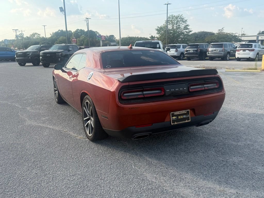 Used 2023 Dodge Challenger R/T w/ Cold Weather Group RWD image 2