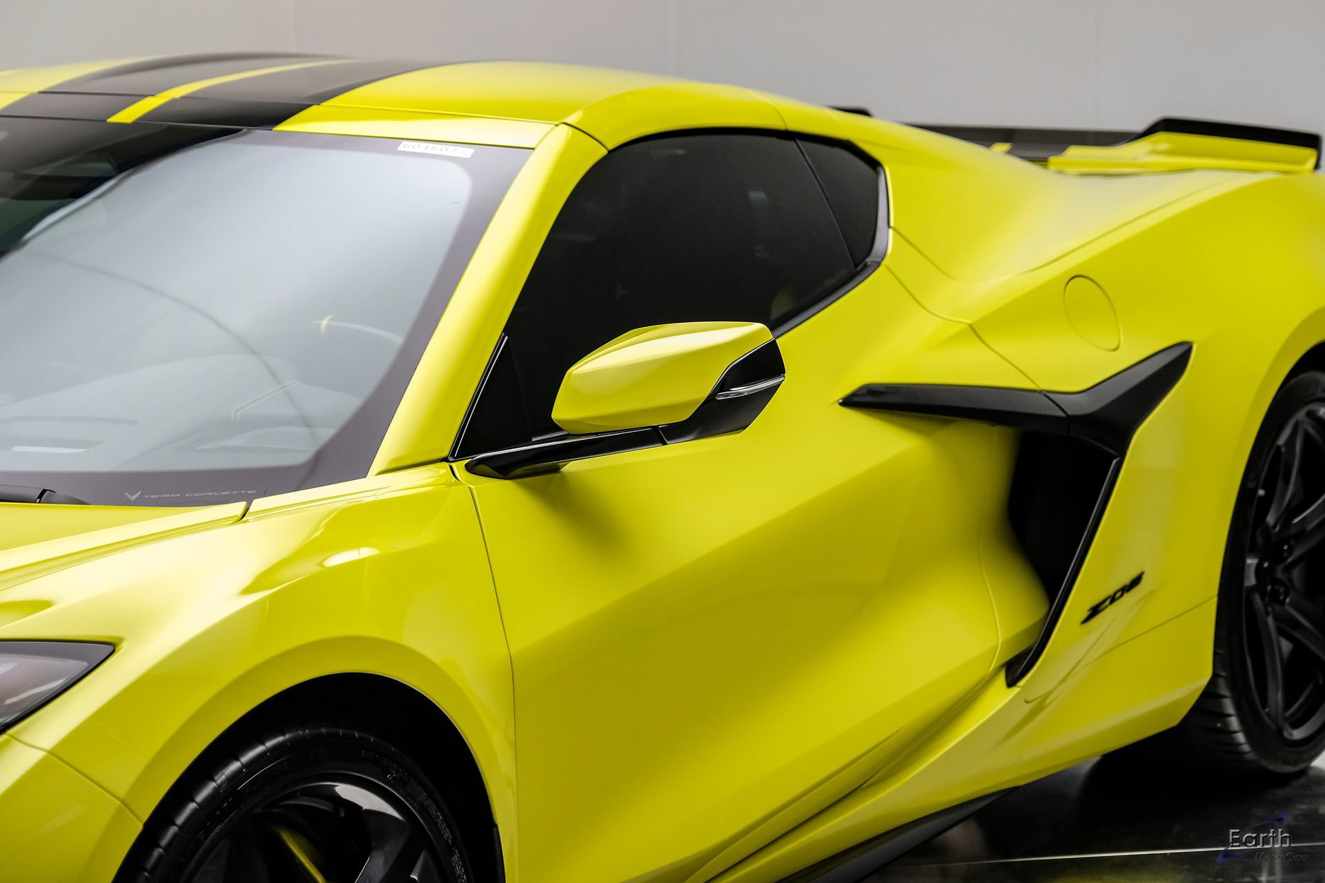 Used 2024 Chevrolet Corvette Z06 w/ Stealth Interior Trim Package image 37