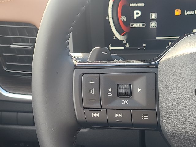 New 2026 Nissan Rogue Platinum AWD/4WD image 16