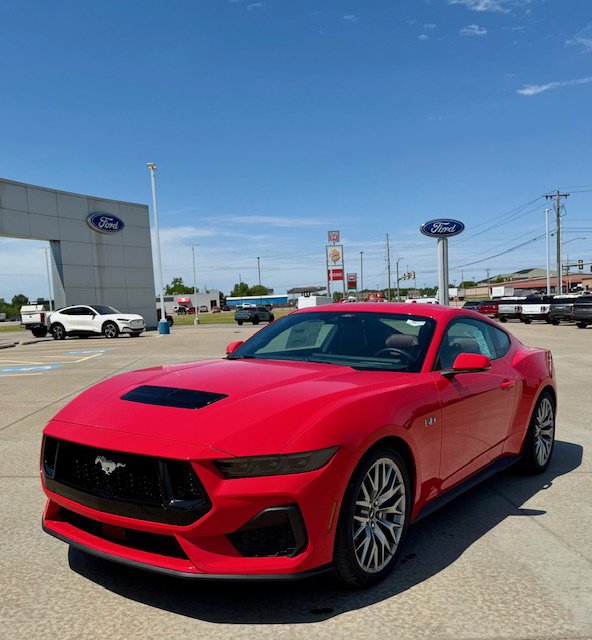 New 2025 Ford Mustang GT Premium image 2
