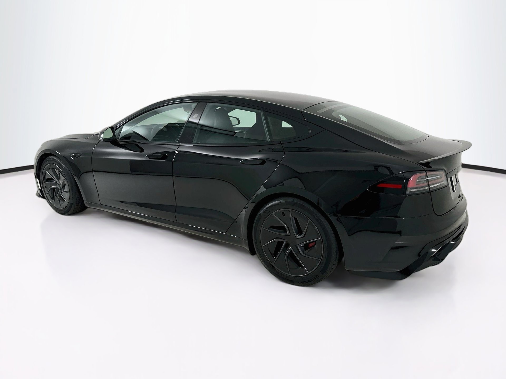 Used 2026 Tesla Model S Plaid AWD/4WD image 6