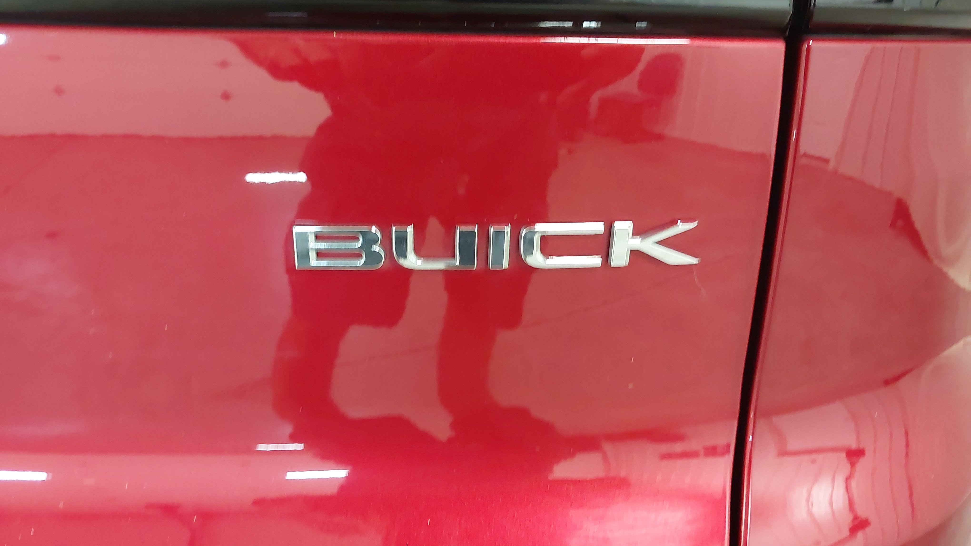 Used 2026 Buick Enclave Preferred AWD/4WD image 31