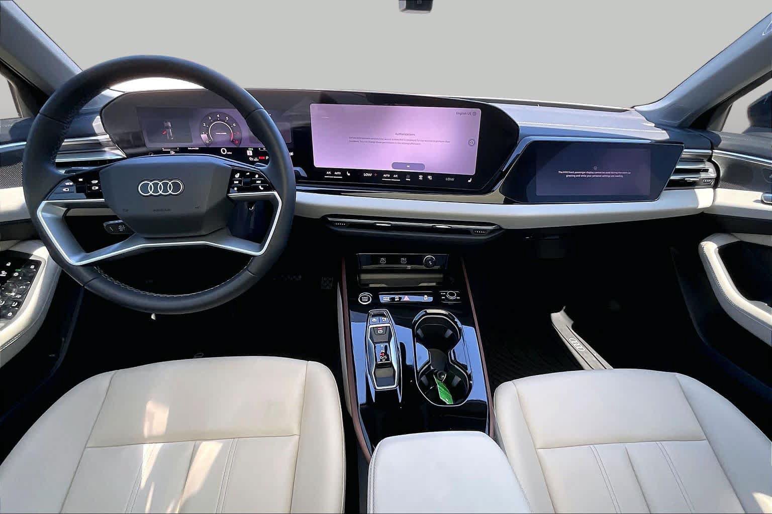 Used 2026 Audi A5 2.0T Premium Plus AWD/4WD image 16
