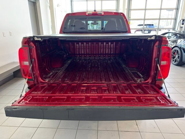 Used 2021 Chevrolet Colorado Z71 AWD/4WD image 42