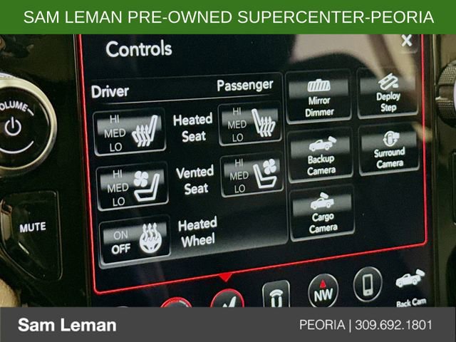 Used 2020 RAM 2500 Laramie image 21