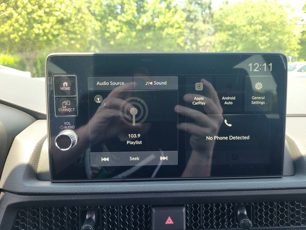 New 2026 Honda CR-V TrailSport image 24